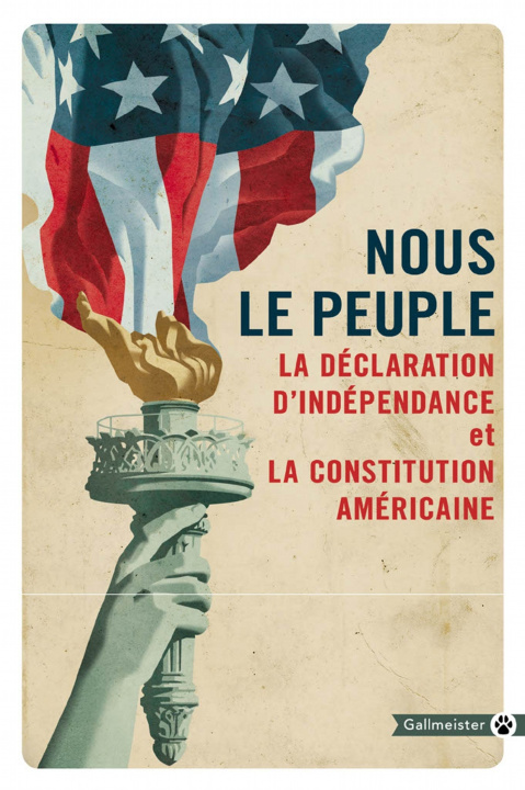 Knjiga Nous le peuple États-Unis