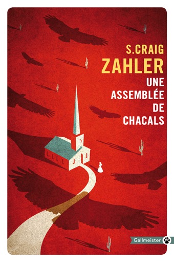 Knjiga UNE ASSEMBLEE DE CHACALS ZAHLER S CRAIG