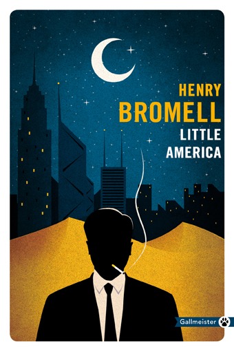 Knjiga LITTLE AMERICA BROMELL HENRY