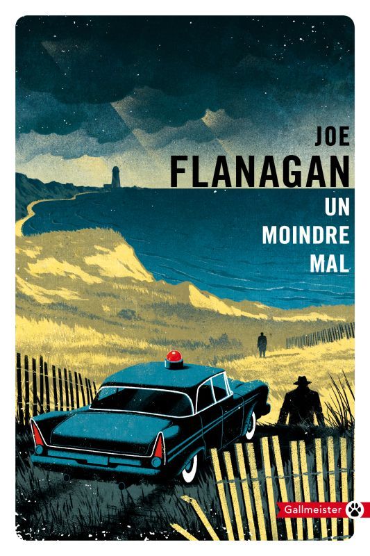 Knjiga Un moindre mal Flanagan