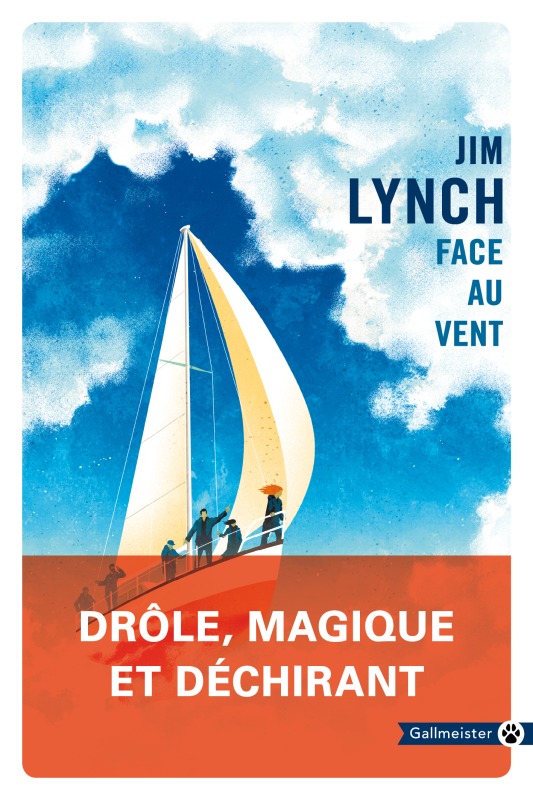 Libro Face au vent Lynch