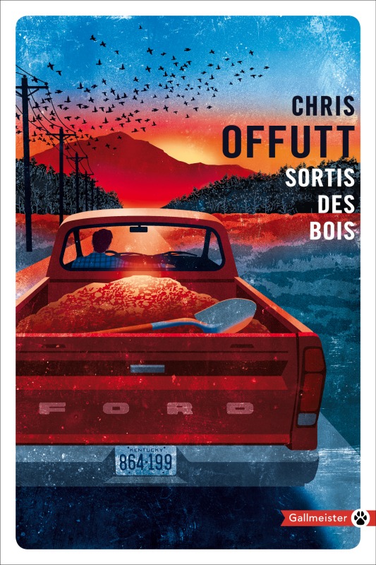 Knjiga SORTIS DES BOIS OFFUTT CHRIS