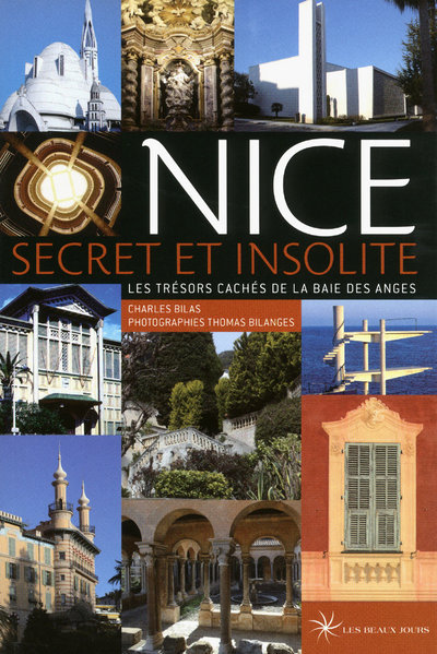 Kniha Nice secret et insolite Charles Bilas