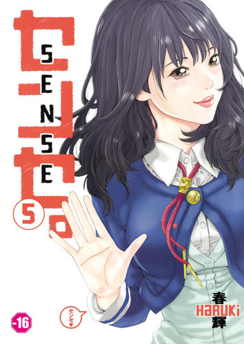 Kniha Sense T05 Haruki