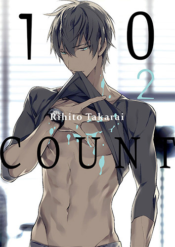 Carte Ten Count T02 Takarai Rihito