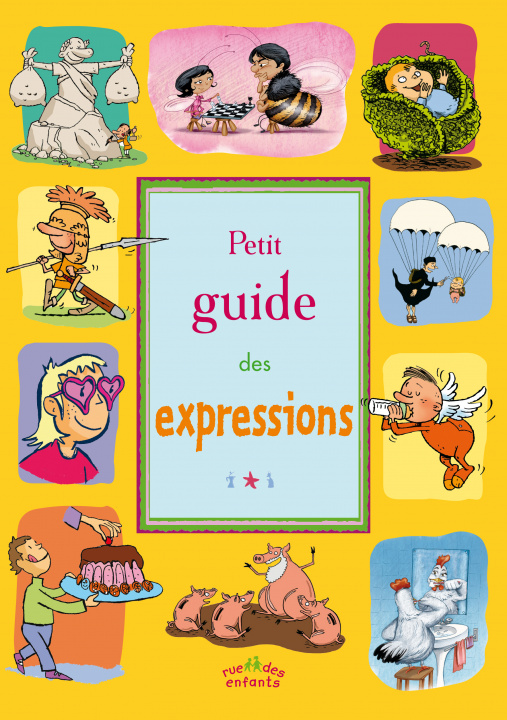 Könyv Petit guide des expressions CHEMINEE