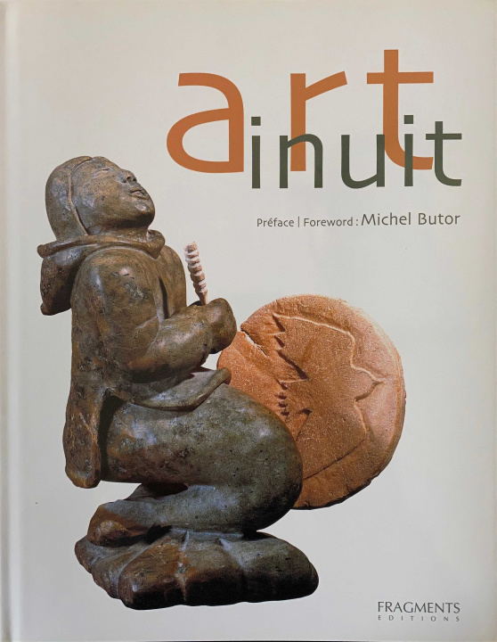 Книга Art Inuit Baud