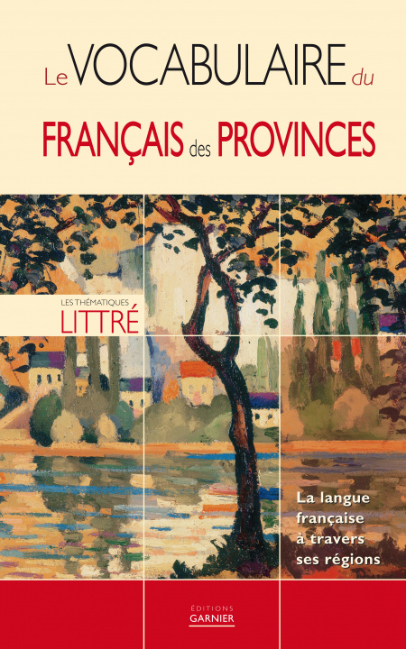 Kniha Le vocabulaire du français des provinces 