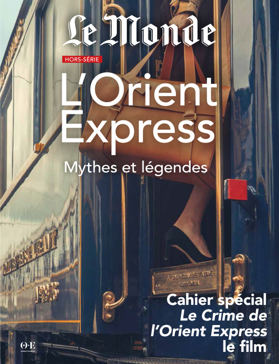 Książka L'orient express 