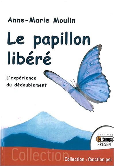 Book Papillon libéré Moulin