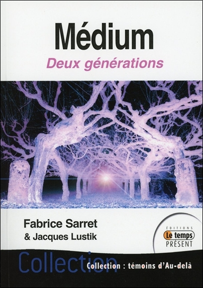 Book Médium - Deux générations Sarret