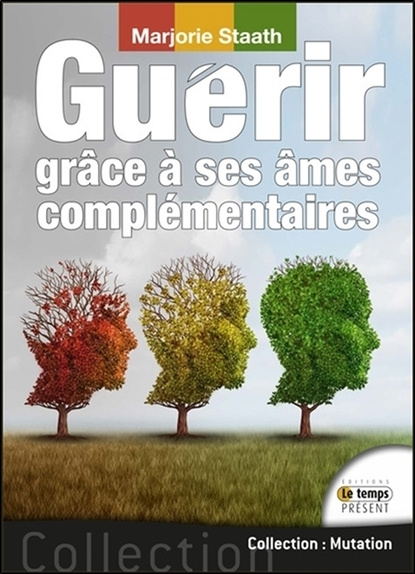 Knjiga Guérir grâce à ses âmes complémentaires Staath