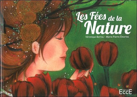 Kniha Les Fées de la Nature Barrau