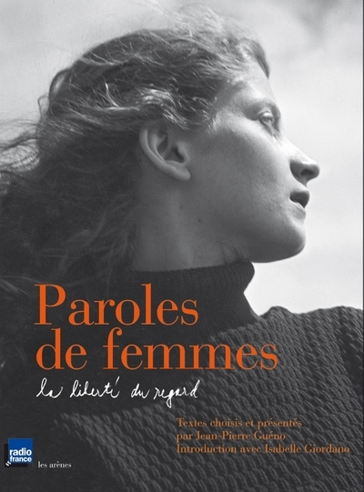 Knjiga Paroles de femmes Jean-Pierre Guéno