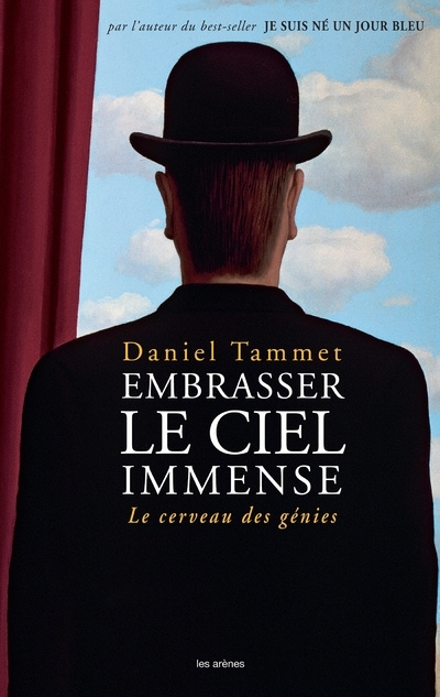 Kniha Embrasser le ciel immense Daniel Tammet