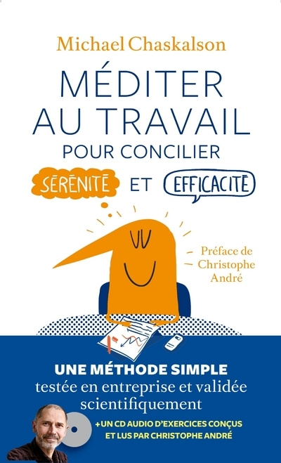 Knjiga Méditer au travail - Pour concilier sérénité et efficacité Michael Chaskalson