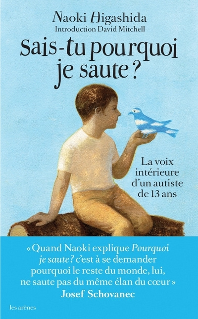 Libro Sais-tu pourquoi je saute ? 