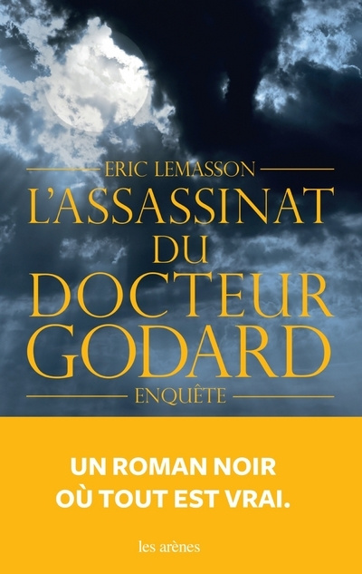 Книга L'Assassinat du Docteur Godard (édition semi-poche) Éric Lemasson