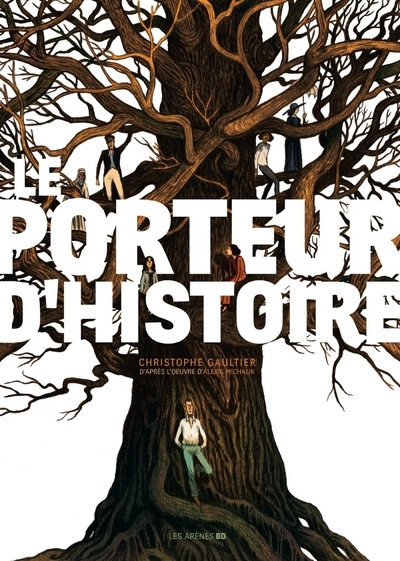 Kniha Le Porteur d'Histoire Alexis Michalik
