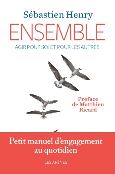 Knjiga Ensemble Sébastien Henry