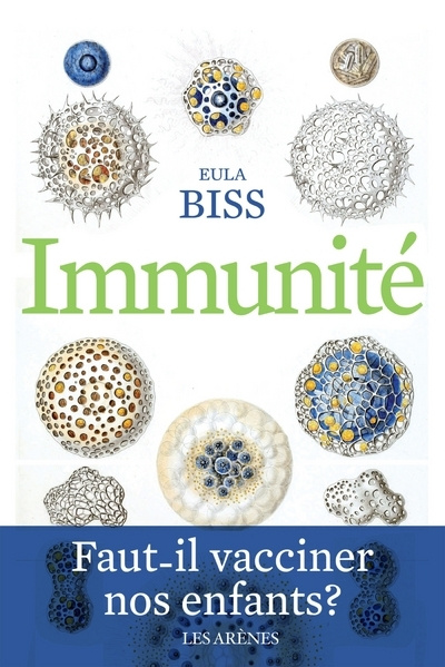 Knjiga Immunité EULA BLISS