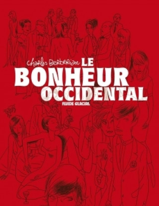Kniha Le Bonheur occidental Charles Berberian