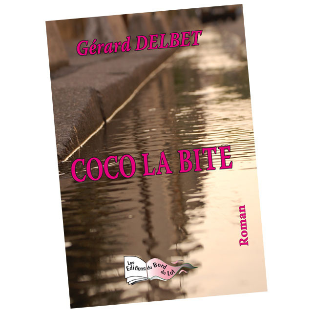 Knjiga COCO LA BITE DELBET