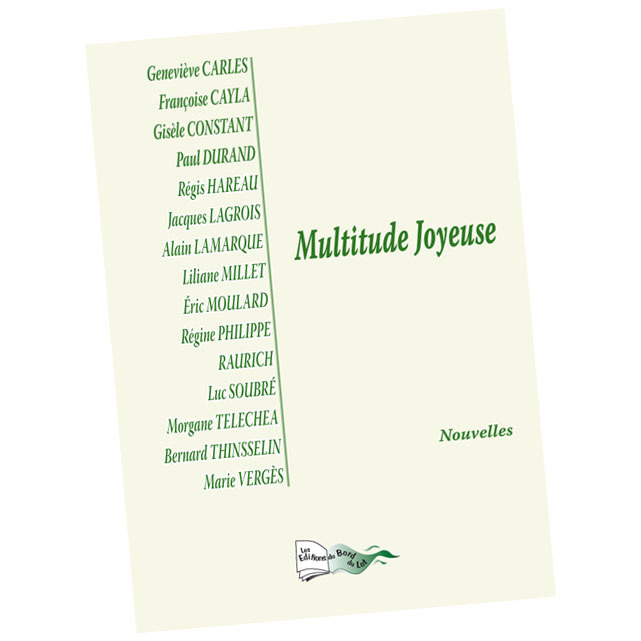 Carte MULTITUDE JOYEUSE 