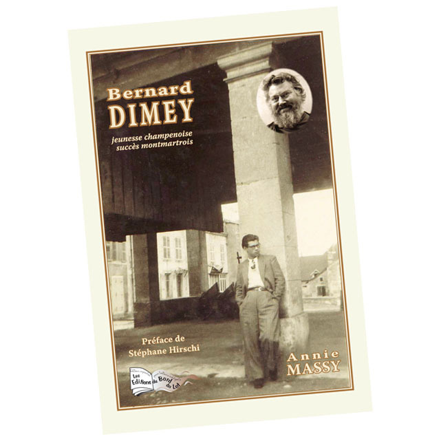 Kniha BERNARD DIMEY MASSY
