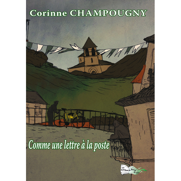 Knjiga COMME UNE LETTRE À LA POSTE CHAMPOUGNY