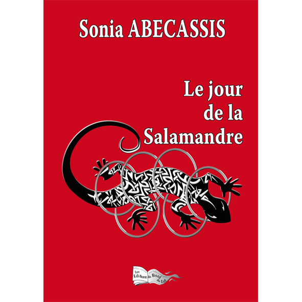 Book LE JOUR DE LA SALAMANDRE ABECASSIS