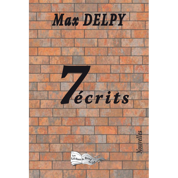 Knjiga 7 ÉCRITS DELPY