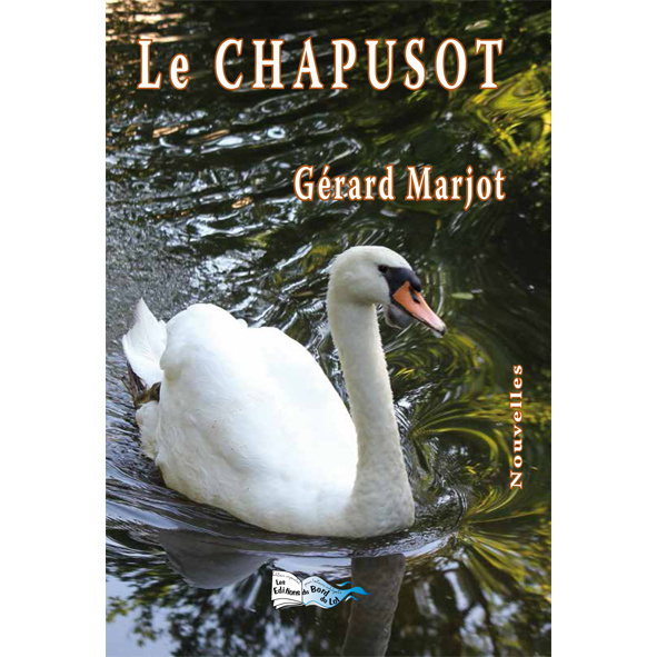 Knjiga LE CHAPUSOT MARJOT