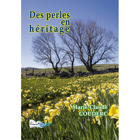 Knjiga DES PERLES EN HÉRITAGE COUDERC