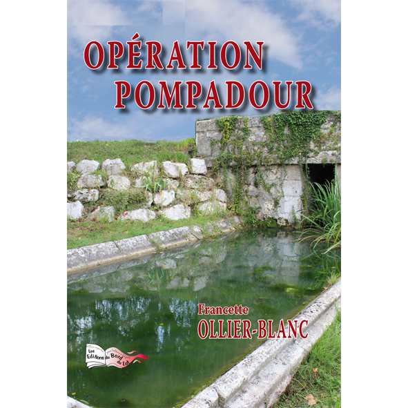 Книга OPÉRATION POMPADOUR OLLIER-BLA