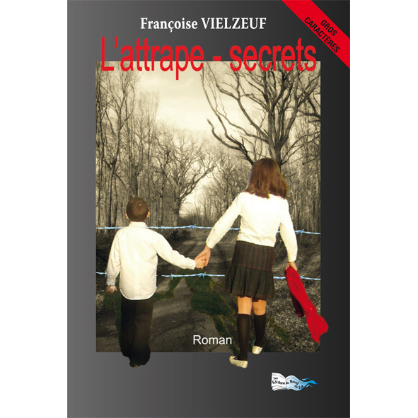 Knjiga L'ATTRAPE SECRETS VIELZEUF