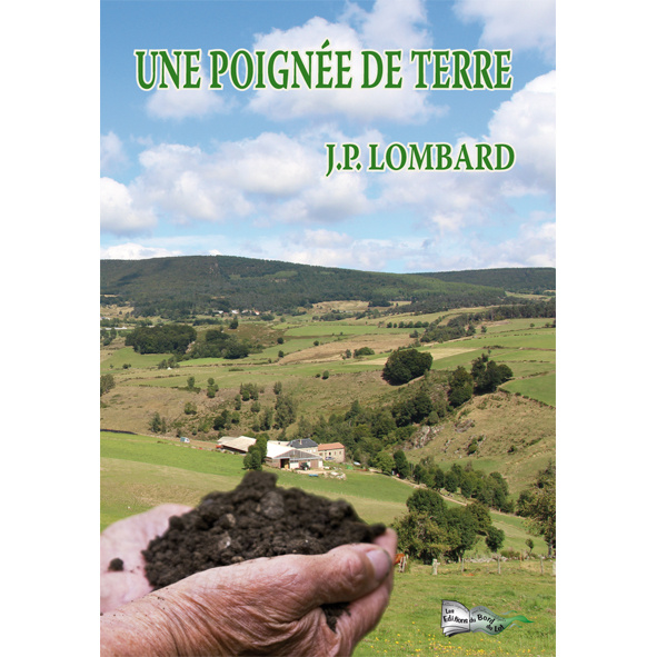 Libro UNE POIGNÉE DE TERRE J.P.