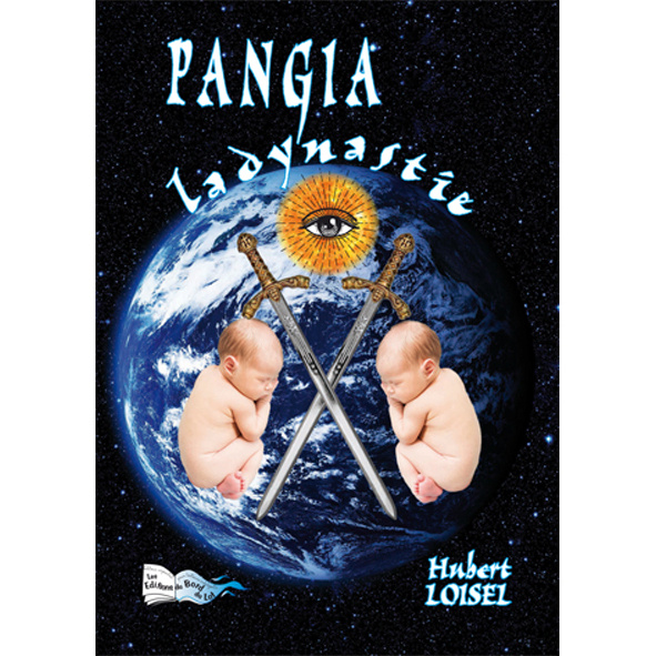 Книга PANGIA LOISEL