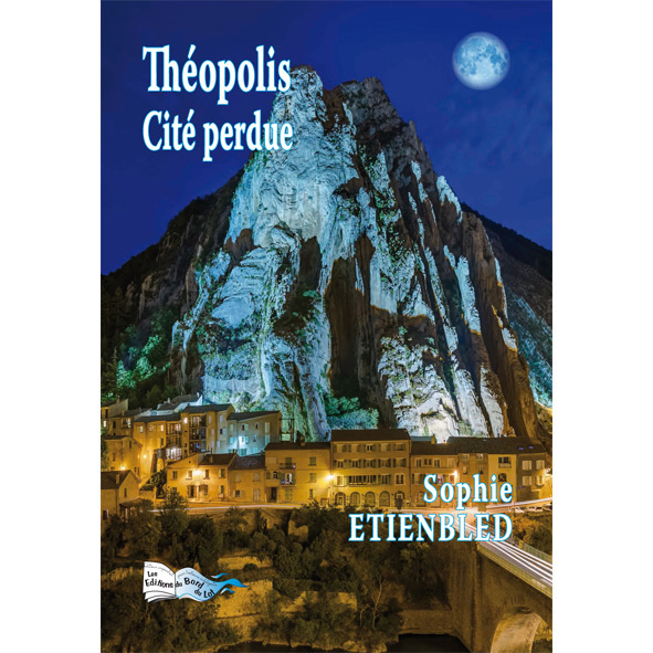 Knjiga THÉOPOLIS ETIENBLED