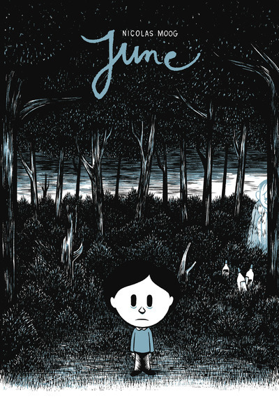 Book June Moog