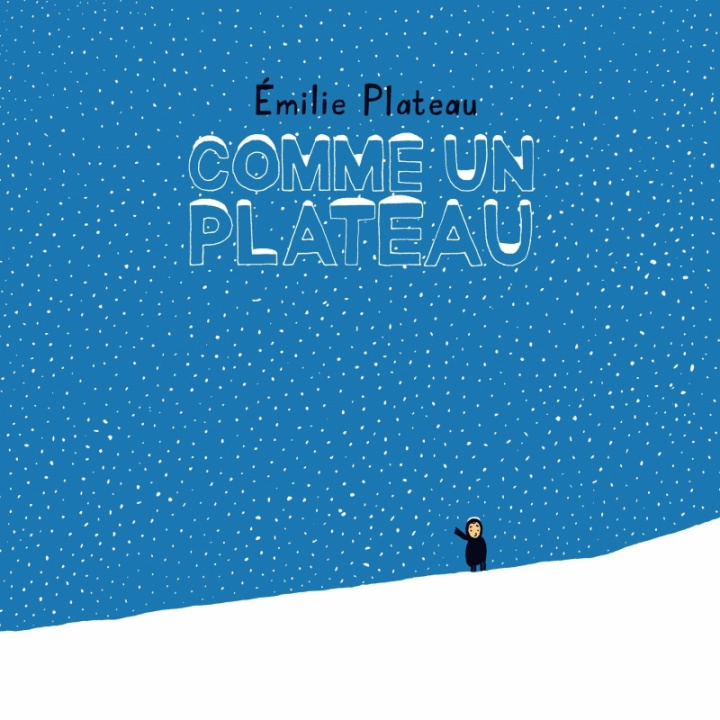 Carte Comme un plateau Émilie Plateau