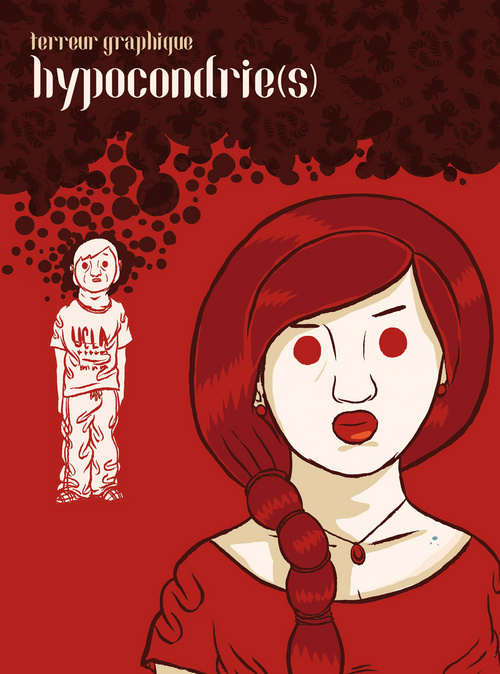 Book Hyponcondrie(s) TERREUR GRAPHIQUE