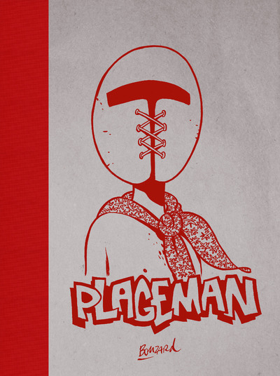 Buch Plageman 20 ans ! Guillaume Bouzard