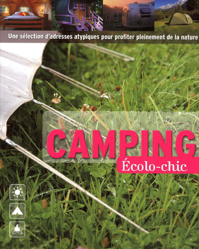 Buch Camping Ecolo-chic 