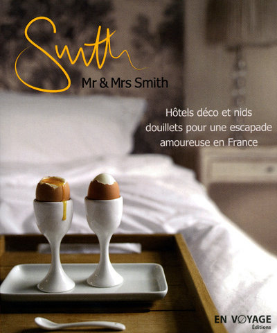 Kniha Mr et Mrs Smith 