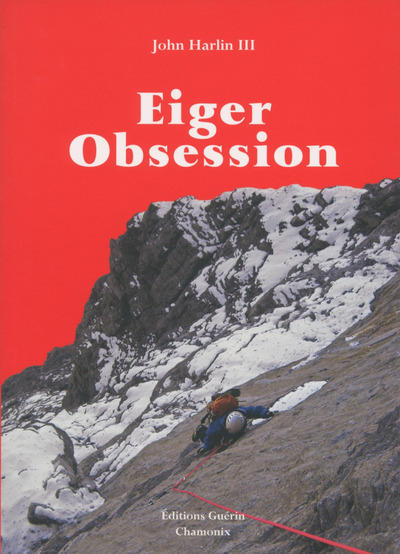 Book Eiger Obsession John Harlin
