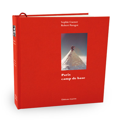 Buch Paris, camp de base Sophie Cuenot