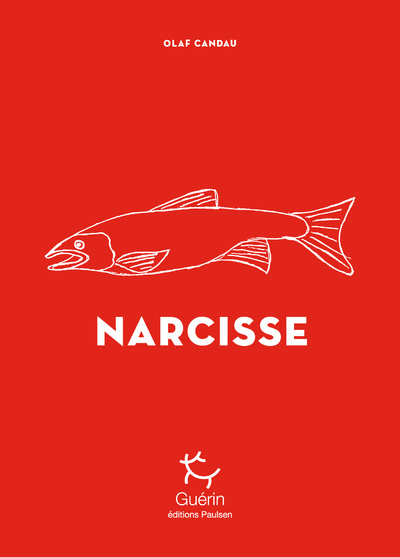 Boek Narcisse Olaf Candau