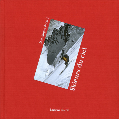 Kniha Skieurs du ciel Dominique Potard