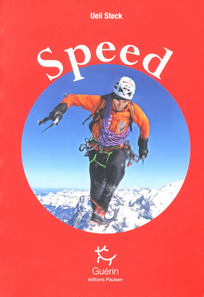 Kniha Speed Ueli Steck